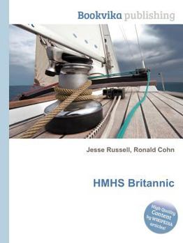 Paperback Hmhs Britannic Book