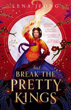 Paperback Magpie Books And Break the Pretty Kings (The Sacred Bone). Book