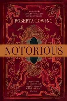 Paperback Notorious Book