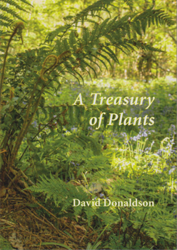 Paperback A Treasury of Plants: Poems Book