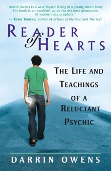 Paperback Reader of Hearts: The Life and Teachings of a Reluctant Psychic Book