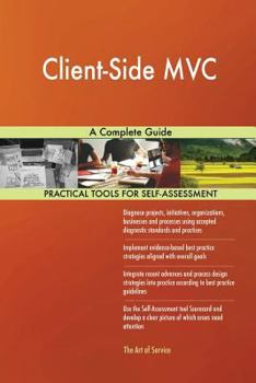 Paperback Client-Side MVC A Complete Guide Book