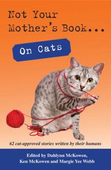 Paperback Not Your Mother's Book... on Cats Book