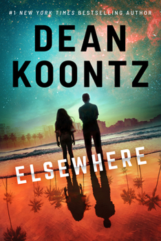 Hardcover Elsewhere Book