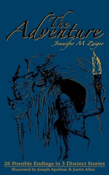 Paperback The Adventure Book