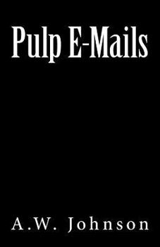 Paperback Pulp E-Mails Book