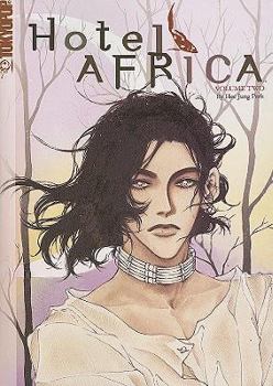 Paperback Hotel Africa, Volume 2 Book