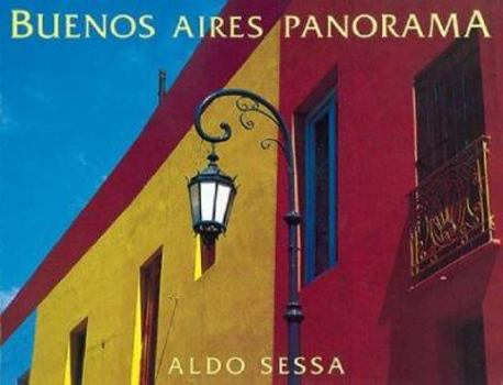 Hardcover Buenos Aires Panorama [Spanish] Book