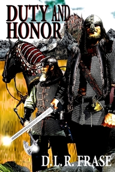 Paperback Duty and Honor Book
