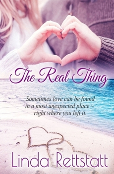 Paperback The Real Thing Book
