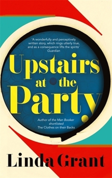 Paperback Upstairs at the Party Book