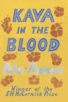 Paperback Kava in the Blood: A Personal & Political Memoir from the Heart of Fiji Book