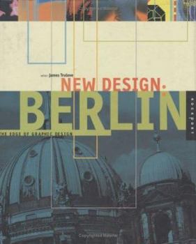 Paperback New Design Berlin: The Edge of Graphic Design Book