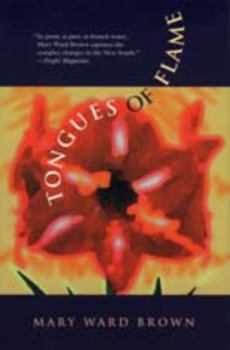 Tongues of Flame - Book  of the Deep South Books