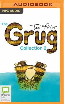 MP3 CD The Grug Collection 2 Book