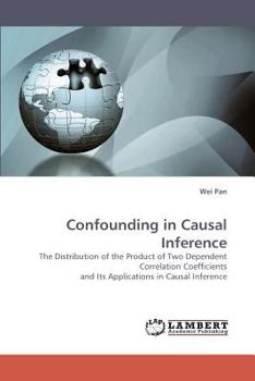 Paperback Confounding in Causal Inference Book