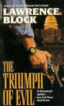 Paperback The Triumph of Evil Book