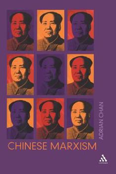 Paperback Chinese Marxism Book