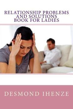 Paperback Relationship Problems and Solutions Book for Ladies Book