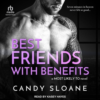 MP3 CD Best Friends with Benefits Book
