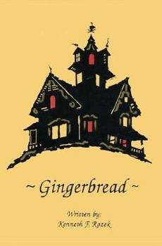 Paperback Gingerbread Book