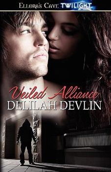Paperback Veiled Alliance Book