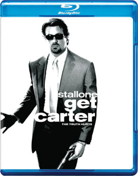 Blu-ray Get Carter Book