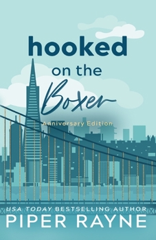 Paperback Hooked on the Boxer: Anniversary Edition (Large Print) Book