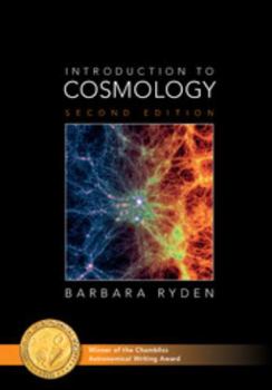 Hardcover Introduction to Cosmology Book