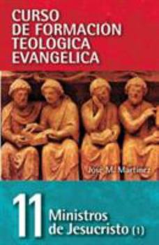 Paperback Cft 11 - Ministros de Jesucristo Vol. 1 [Spanish] Book