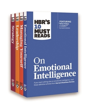 Product Bundle Hbr's 10 Must Reads Leadership Collection (4 Books) (Hbr's 10 Must Reads) Book