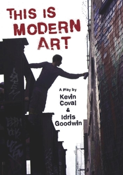 Paperback This Is Modern Art: A Play Book