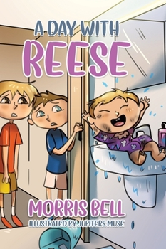 Hardcover A Day with Reese Book