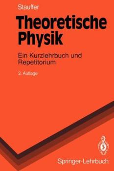 Paperback Theoretische Physik: Ein Kurzlehrbuch Und Repetitorium [German] Book