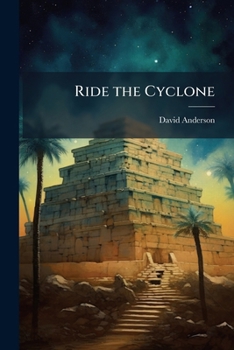 Paperback Ride the Cyclone Book