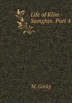 Paperback Life of Klim Samghin. part 4 [Russian] Book