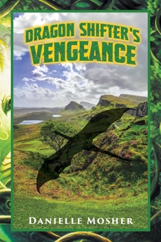 Paperback Dragon Shifter's Vengeance Book