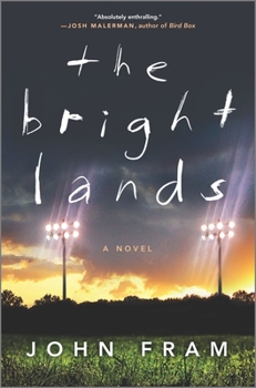 Hardcover The Bright Lands Book