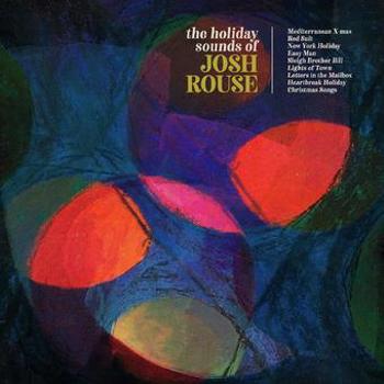 Music - CD Holiday Sounds Of Josh Rouse Book