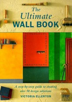 Hardcover The Ultimate Wall Book
