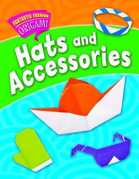 Paperback Hats and Accessories Book