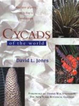 Hardcover Cycads of the World Book
