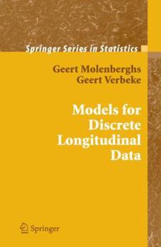 Paperback Models for Discrete Longitudinal Data Book