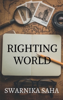 Paperback Righting World Book