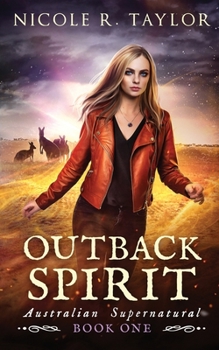 Paperback Outback Spirit Book