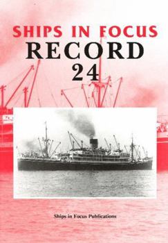 Paperback Ships in Focus Record 24 Book