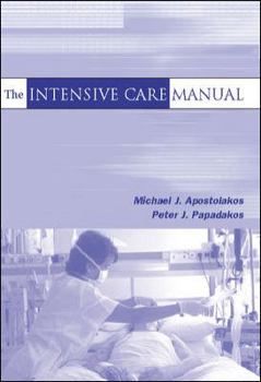 Paperback The Intensive Care Manual Book