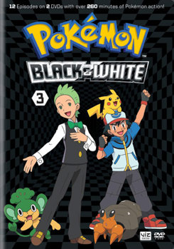Pokémon Black & White Set 3
