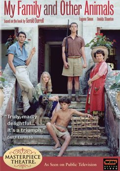 Masterpiece Theatre: My Family and Other Animals