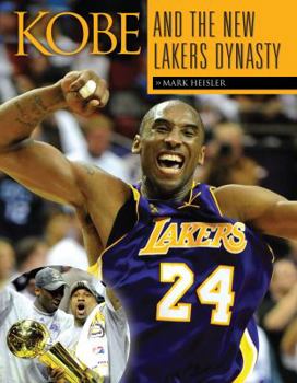 Paperback Kobe and the New Lakers Dynasty Book